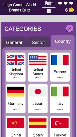 Logo Quiz Game Screenshot 3