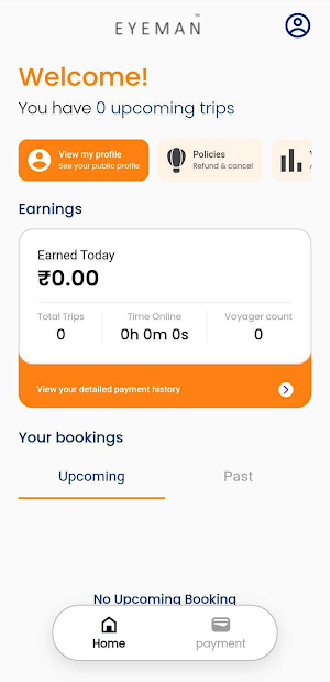 Eyeman Screenshot 2