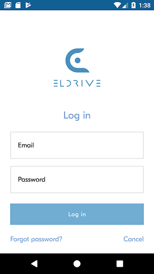 Eldrive Screenshot 1