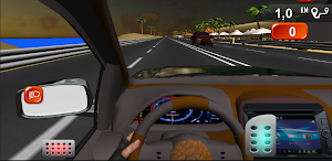 Crazy Fast Car Simulator Screenshot 3