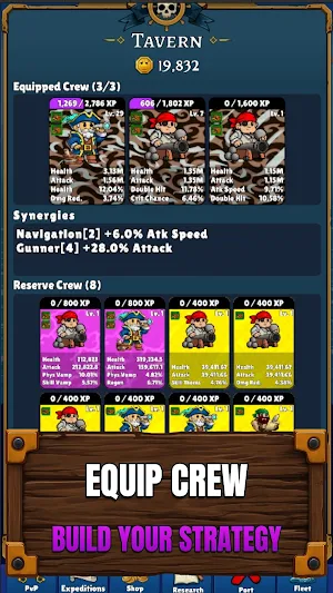 Forge & Fleet Screenshot 3