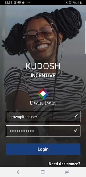 Kudosh Rewards Screenshot 0