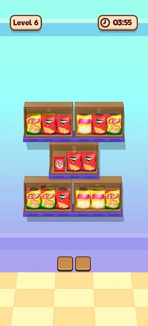 Market Sort Screenshot 0