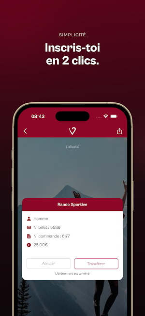 Rendez-vous Screenshot 3