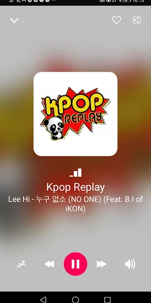 South Korean Radio Stations Screenshot 2