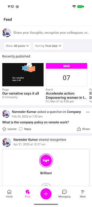 snykHome Screenshot 3