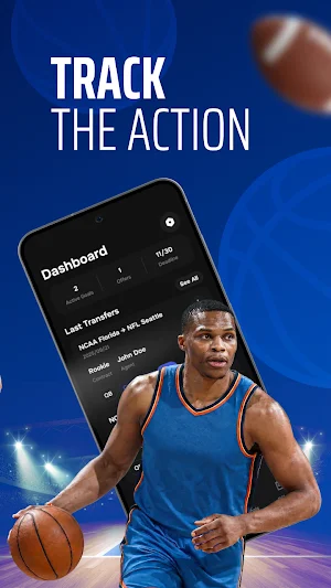 FanDuel Screenshot 1