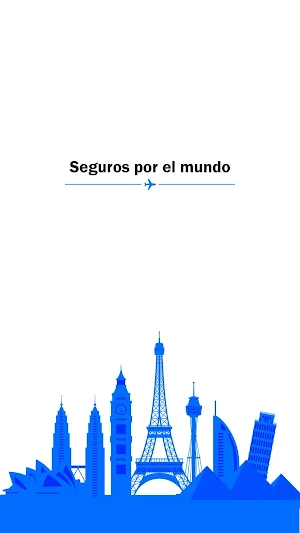 Seguros por el mundo Screenshot 0