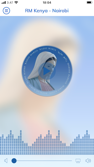 Radio Maria Kenya Screenshot 0