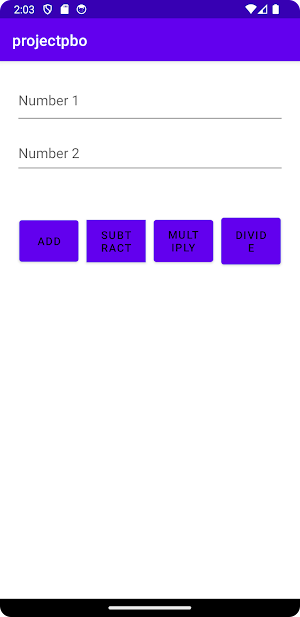 Alat Ku Screenshot 1