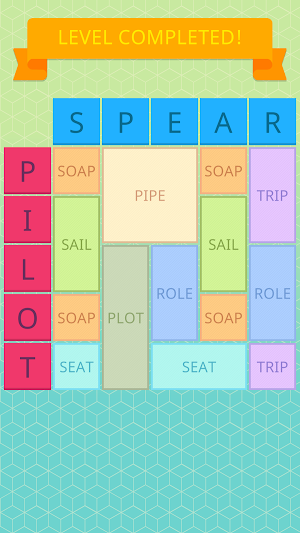 Words Puzzle - Word Games Screenshot 3