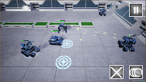 Robot Wars: Real Time Strategy Screenshot 3