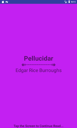 Pellucidar - eBook Screenshot 2