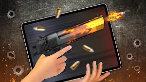 Gun Shooter Simulator Screenshot 0