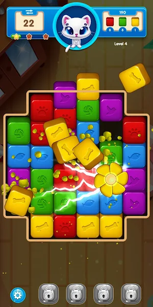 Match & Pop - Block Puzzle Screenshot 0