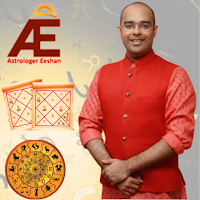 Astrologer Eeshan
