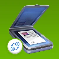 Camera Scanner, Scan Documents: Create Free PDF