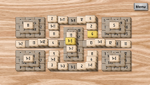 Math Facts Mahjong Game Screenshot 0