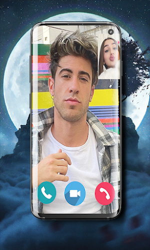 Alejo Igoa fake video call Screenshot 0