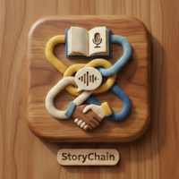 StoryChain : Audio Story Game