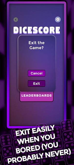 Dicescore Screenshot 3