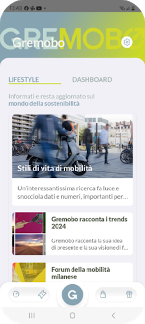 Gremobo Screenshot 1