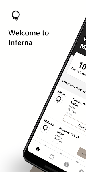 INFERNA Screenshot 0