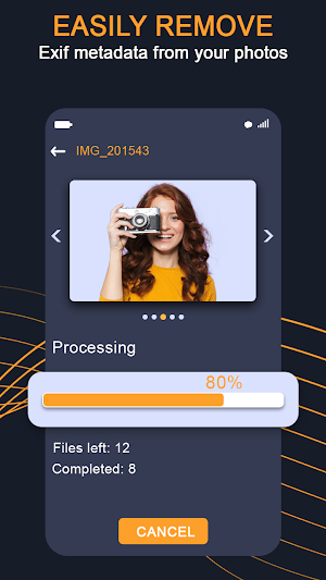 Exif Viewer & Remove Metadata Screenshot 2