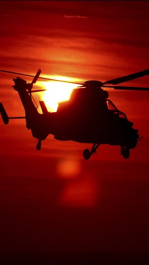 Helicopter Wallpapers Screenshot 1