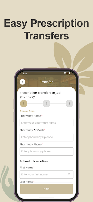 J&D Pharmacy Screenshot 3