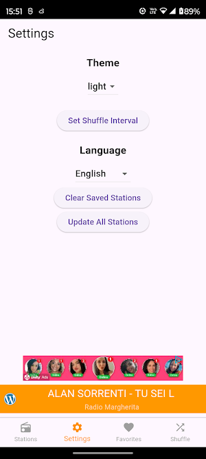 StationMixer Screenshot 3