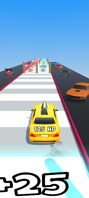 Power Drive 3D Screenshot 2