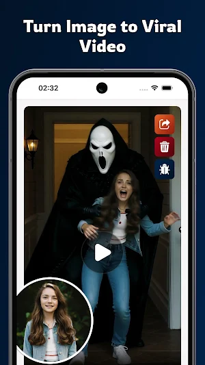 Soreo AI Video Photo Generator Screenshot 2