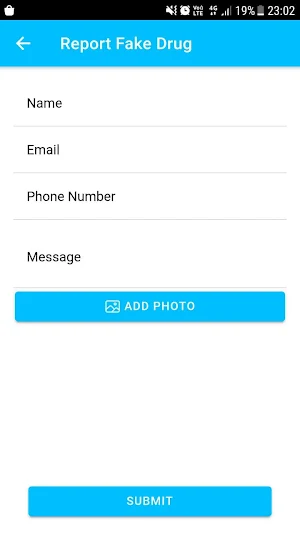 MedScan Screenshot 3