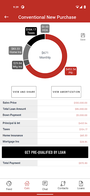 Alfred by Lovera Home Loans Screenshot 3