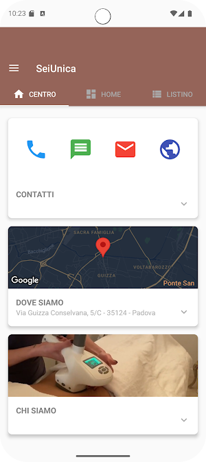 SeiUnica Screenshot 1