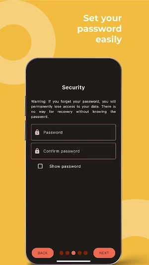 Oplon Authenticator Screenshot 3