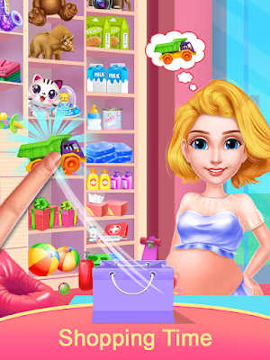 Pregnant Mom Care Spa & Salon Screenshot 3