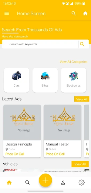 Dubai Simsar Screenshot 2