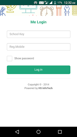 EZ Connect | School parent app Screenshot 0
