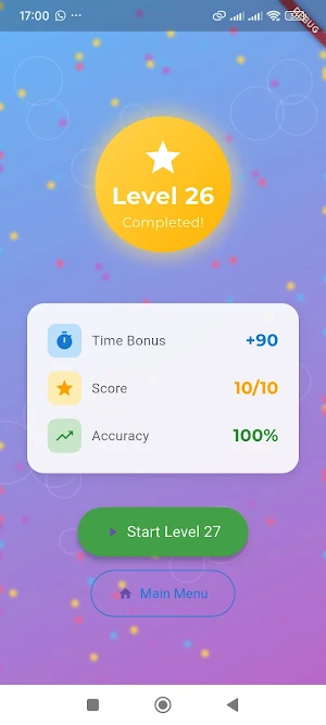 MathFlash Guru Screenshot 2