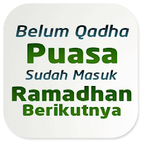 Belum Qadha Sudah Ramadhan