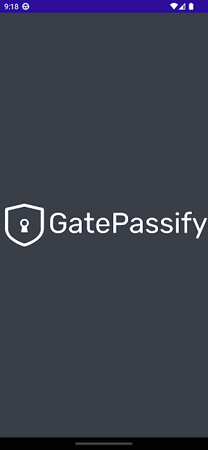 GatePassify Screenshot 0