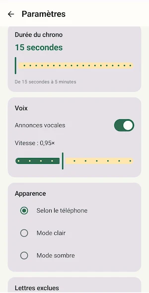 Scattergories - Timer Screenshot 3