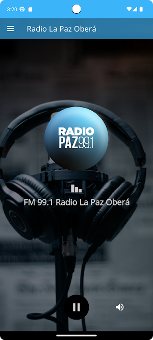 Radio Paz de oberá Screenshot 0
