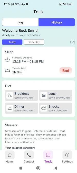 LifeLink Screenshot 2