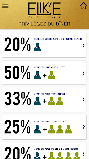 ELIK'E by Hotel 2 Fevrier Screenshot 3