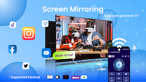 Screen Mirroring - Cast To TV Screenshot 0