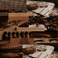 Brown aesthetic wallpapers
