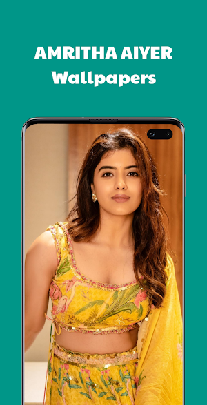 Amritha Aiyer Wallpapers HD Screenshot 0